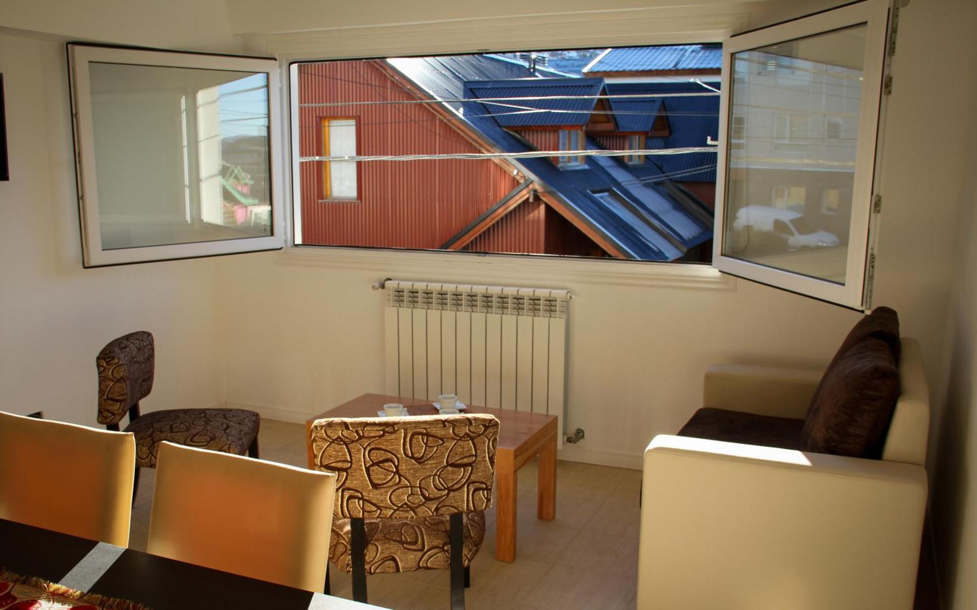 Los Arboles Apart Ushuaia Kültér fotó