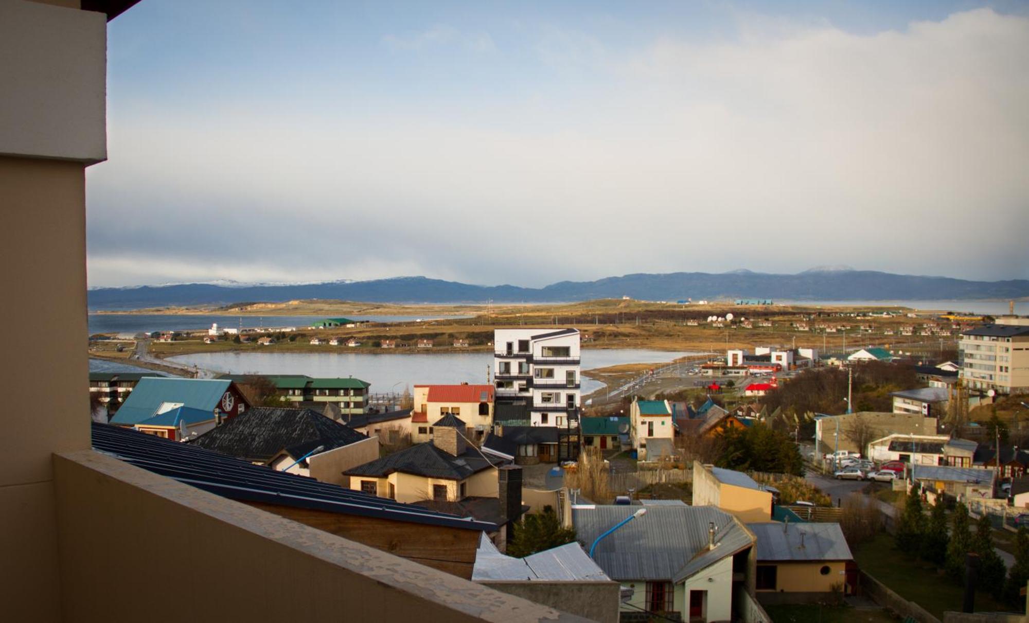 Los Arboles Apart Ushuaia Kültér fotó