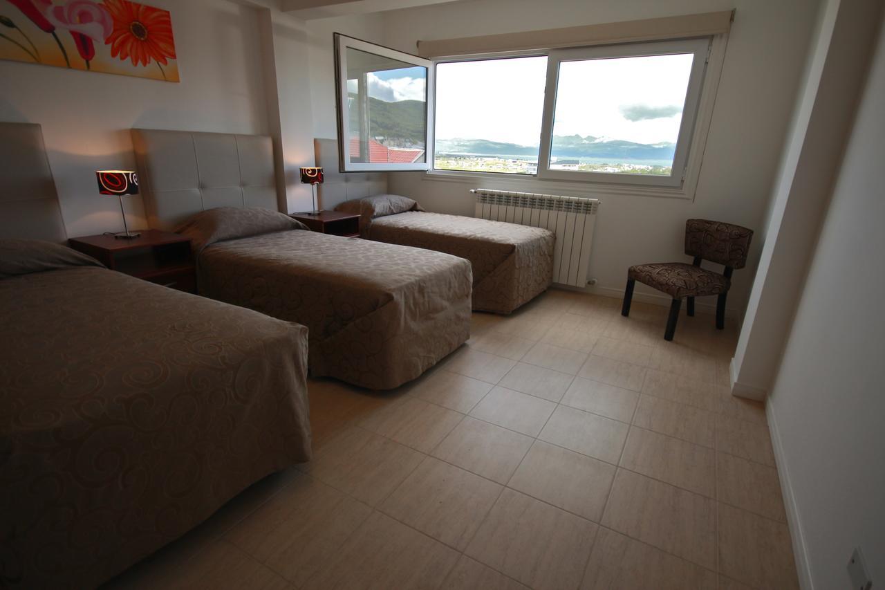 Los Arboles Apart Ushuaia Kültér fotó