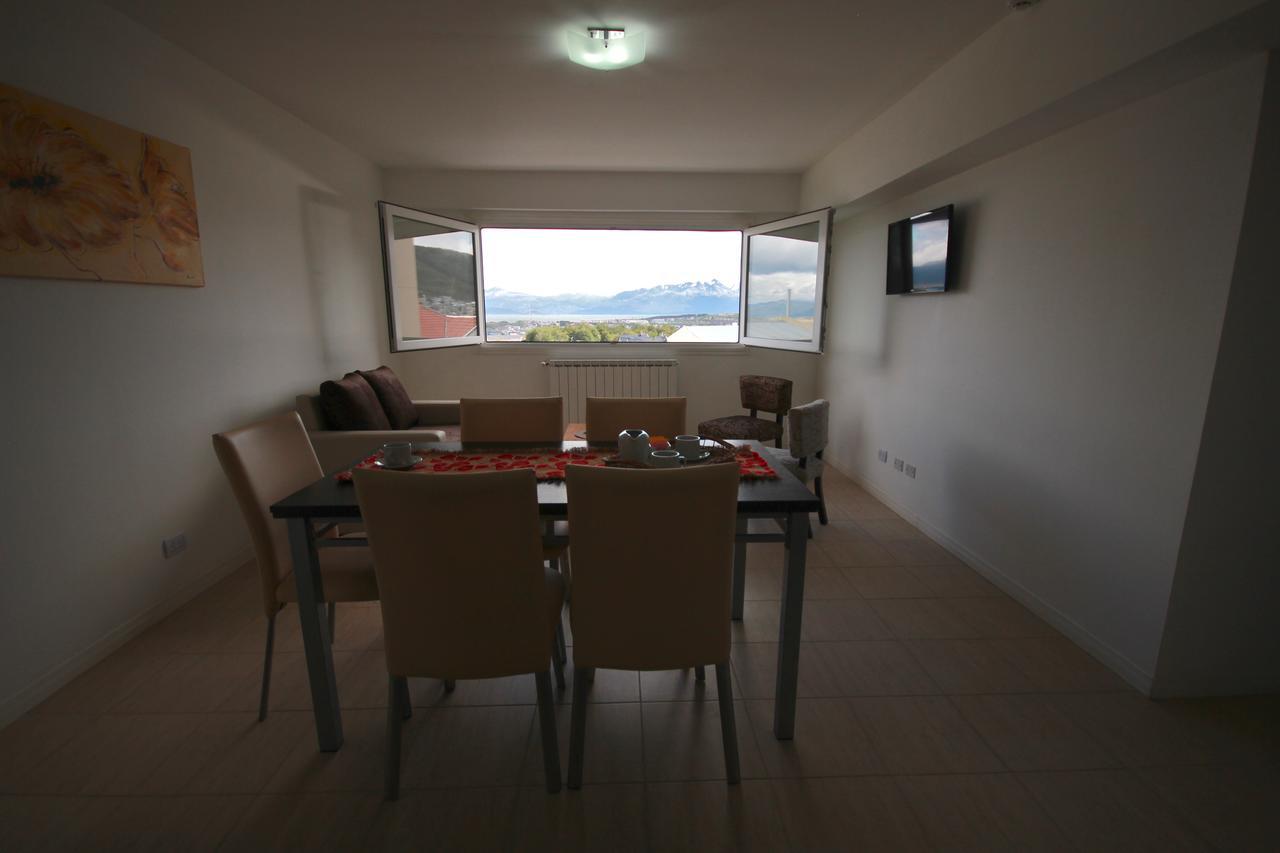 Los Arboles Apart Ushuaia Kültér fotó