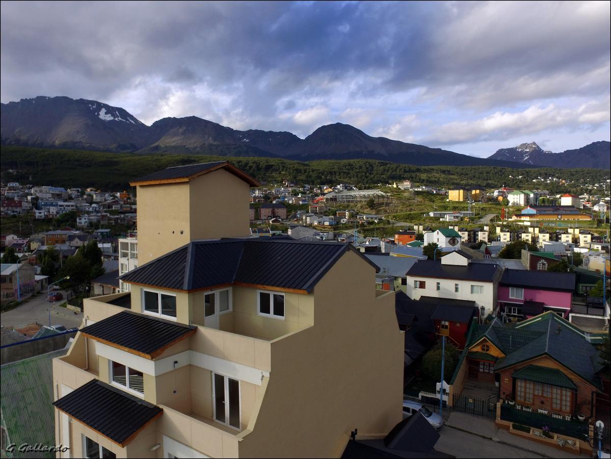 Los Arboles Apart Ushuaia Kültér fotó
